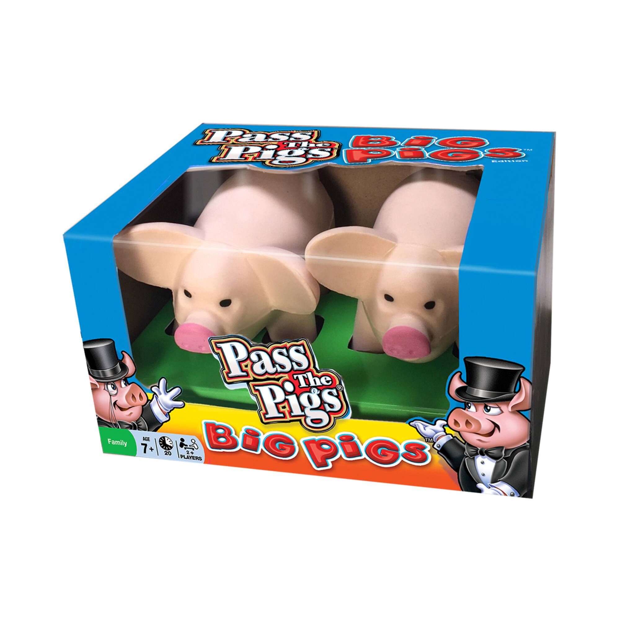 Pass The Pigs®: Big Pigs™